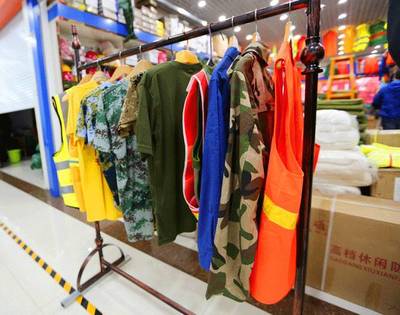 際華新興 陳德智——看見(jiàn)勞保用品行業(yè)的新機(jī)遇