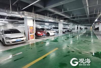 青島加速城市更新 今年60個(gè)停車場(chǎng)項(xiàng)目將陸續(xù)“上新”，新增數(shù)千停車位優(yōu)化服務(wù)